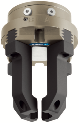 Schunk 4-finger gripper